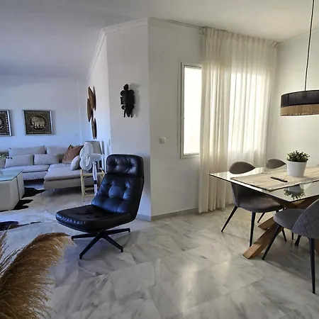 公寓 Sea, Pool And Garden Views A228