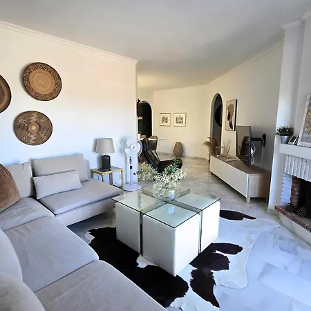 公寓 Sea, Pool And Garden Views A228 卡拉德米哈斯