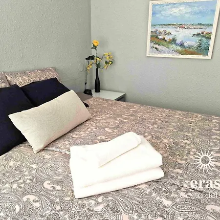 公寓 Sea, Pool And Garden Views A228